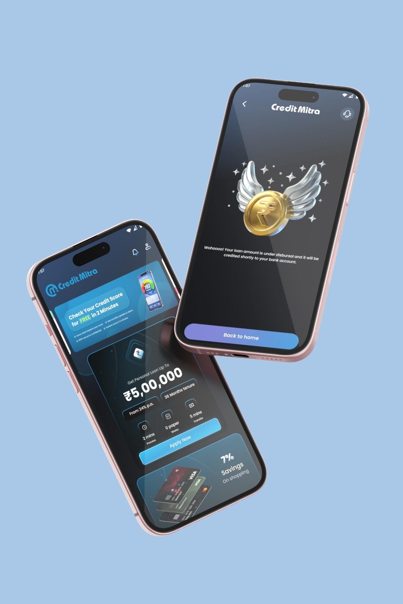 Digital lending platform partnership powered by technology