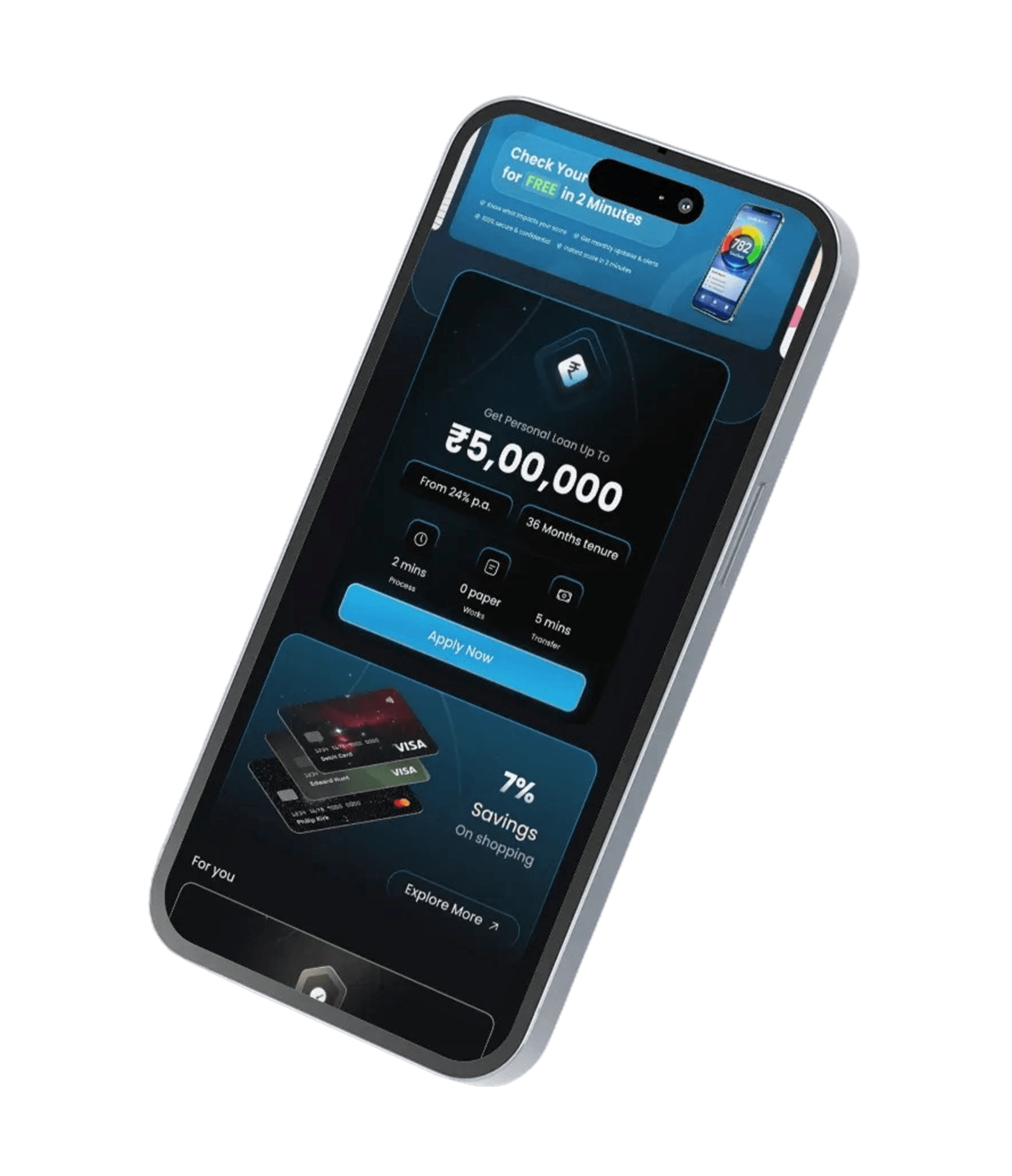 Digital Loan Platform